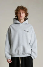 Fear Of God Essentials Gris Clair