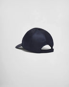 Casquette de baseball en Re-Nylon Bleu
