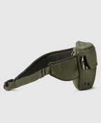 Sac ceinture en toile GG grand format