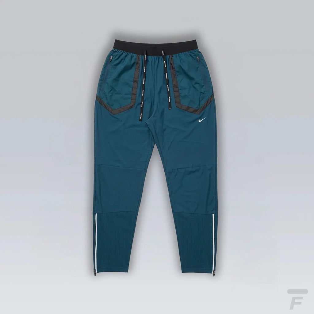 Pantalon de Running Phenom Elite v3 Bleu