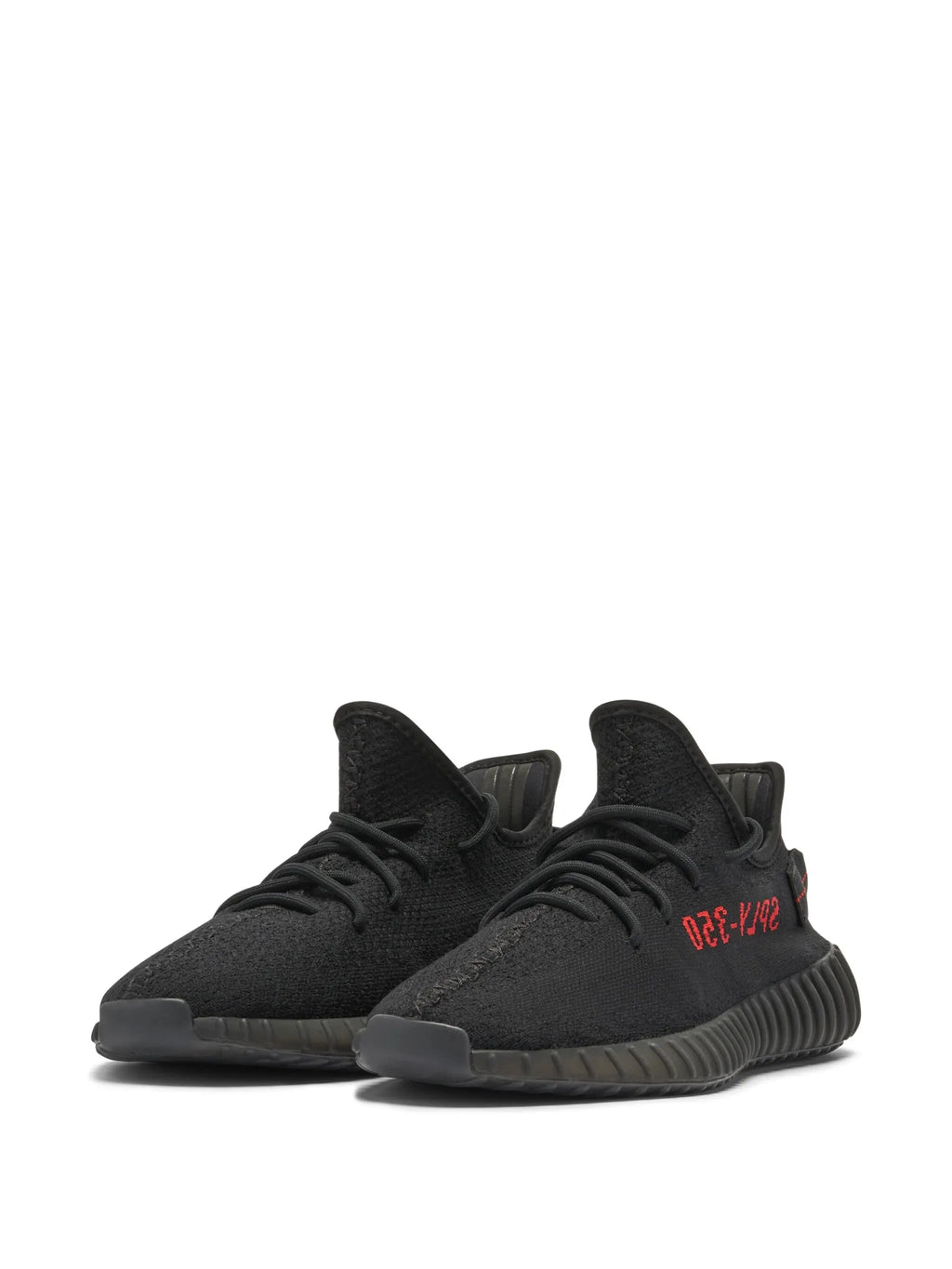 Yeezy Boost 350 V2 Noir Et Rouge