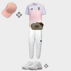 Outfit Japon + Casquette Offerte