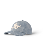 Casquette Damier Denim 3D