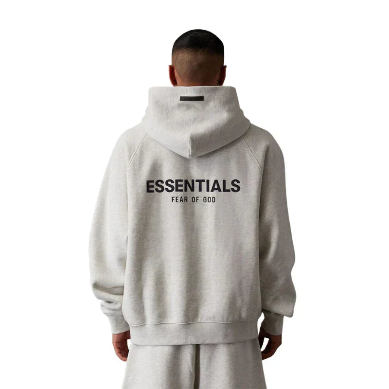 Fear Of God Essentials Gris