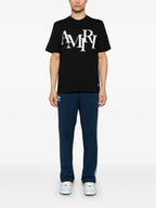 T-Shirt Amiri Noir