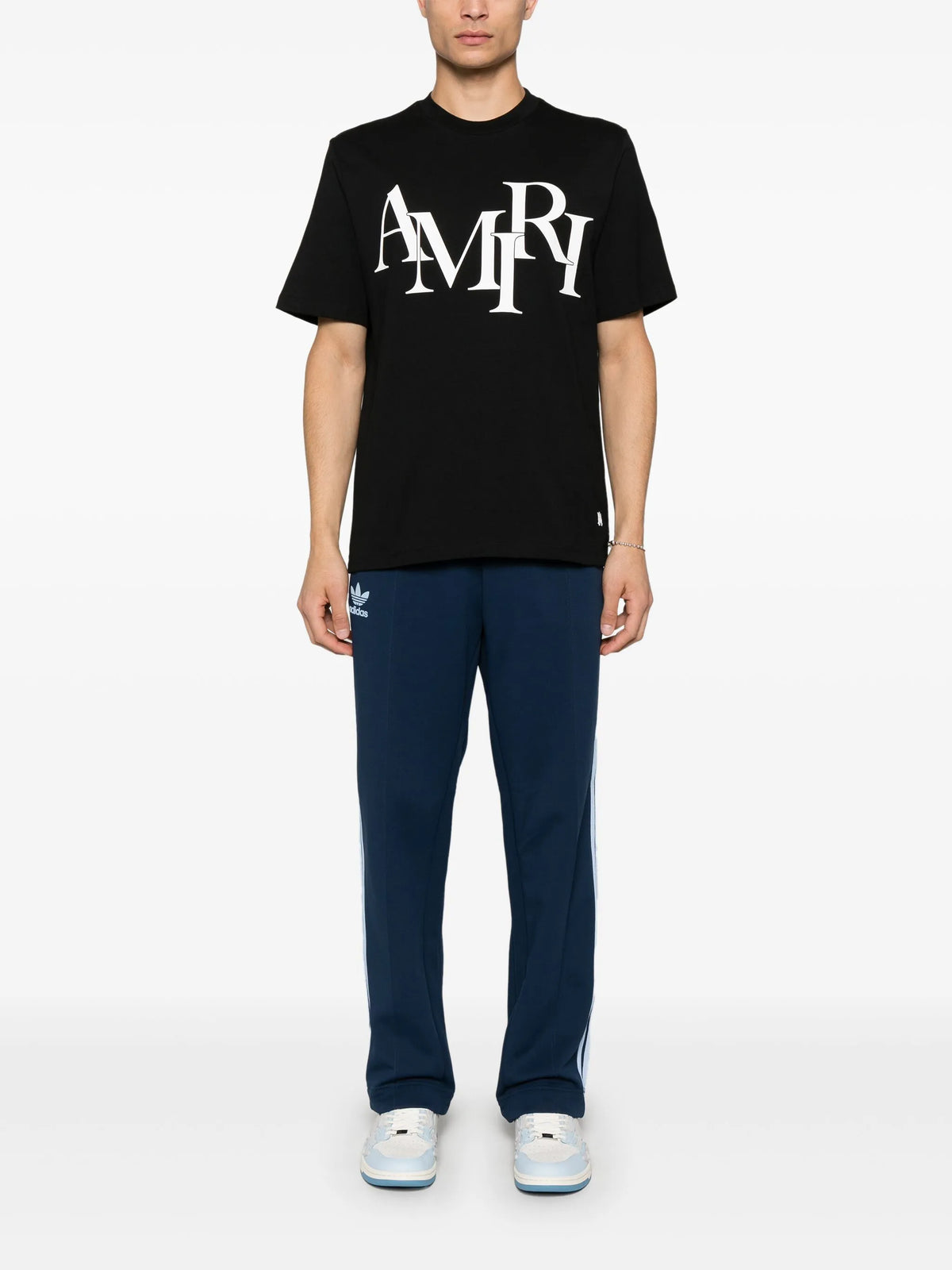 T-Shirt Amiri Noir