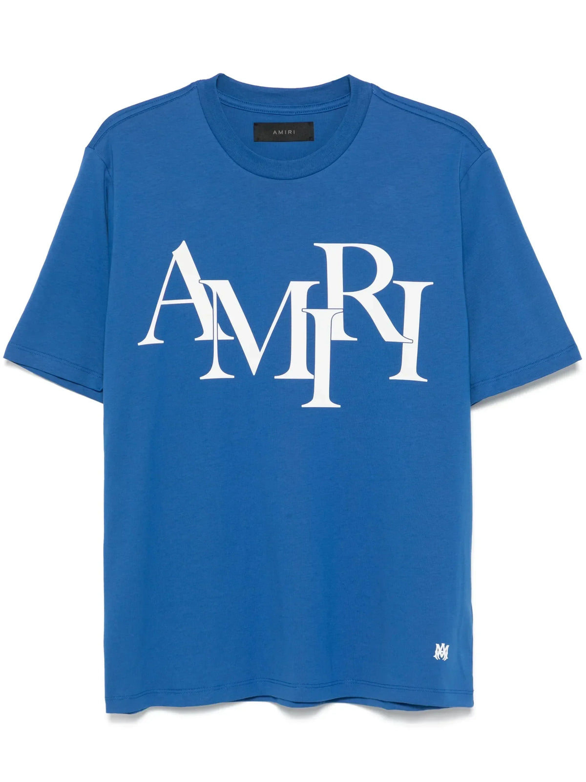T-Shirt Amiri Bleu
