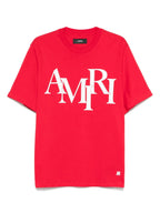 T-Shirt Amiri Rouge