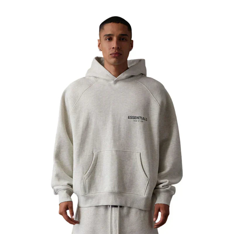 Fear Of God Essentials Gris