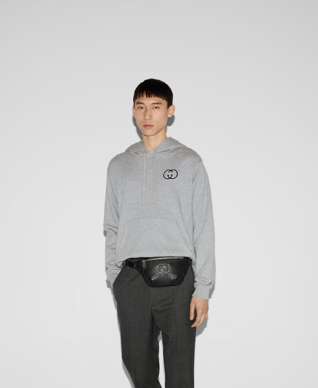 Sac ceinture GG jumbo petit format