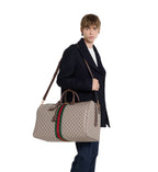 Sac de voyage Gucci Savoy grande taille