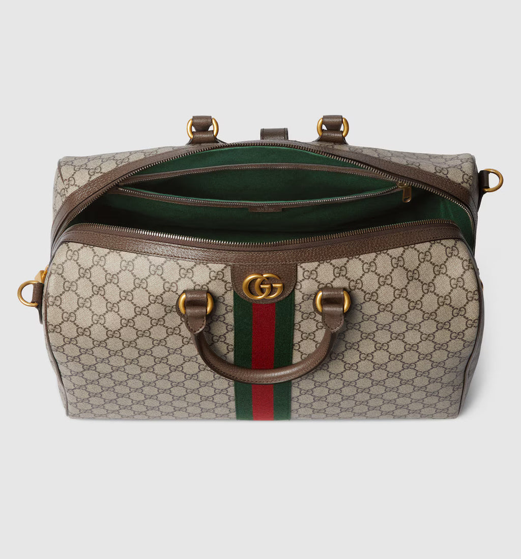 Sac de voyage Gucci Savoy taille moyenne