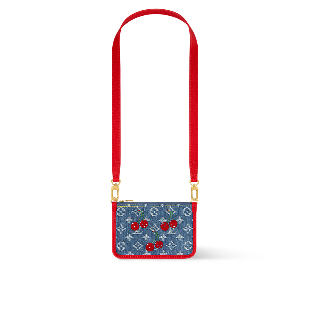 LV x TM - Sac Neverfull Inside Out BB