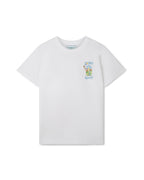 T-Shirt Casablanca Le Jeu Coloré