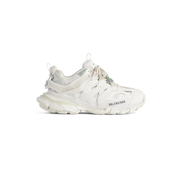 BALANCIAGA TRACK BLANC AVEC CHARMS
