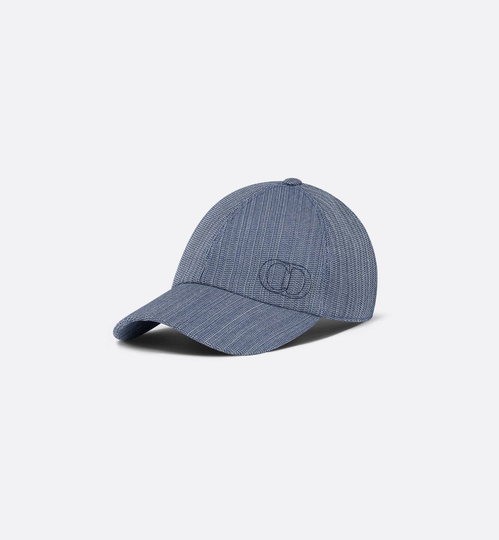 Casquette CD Icon