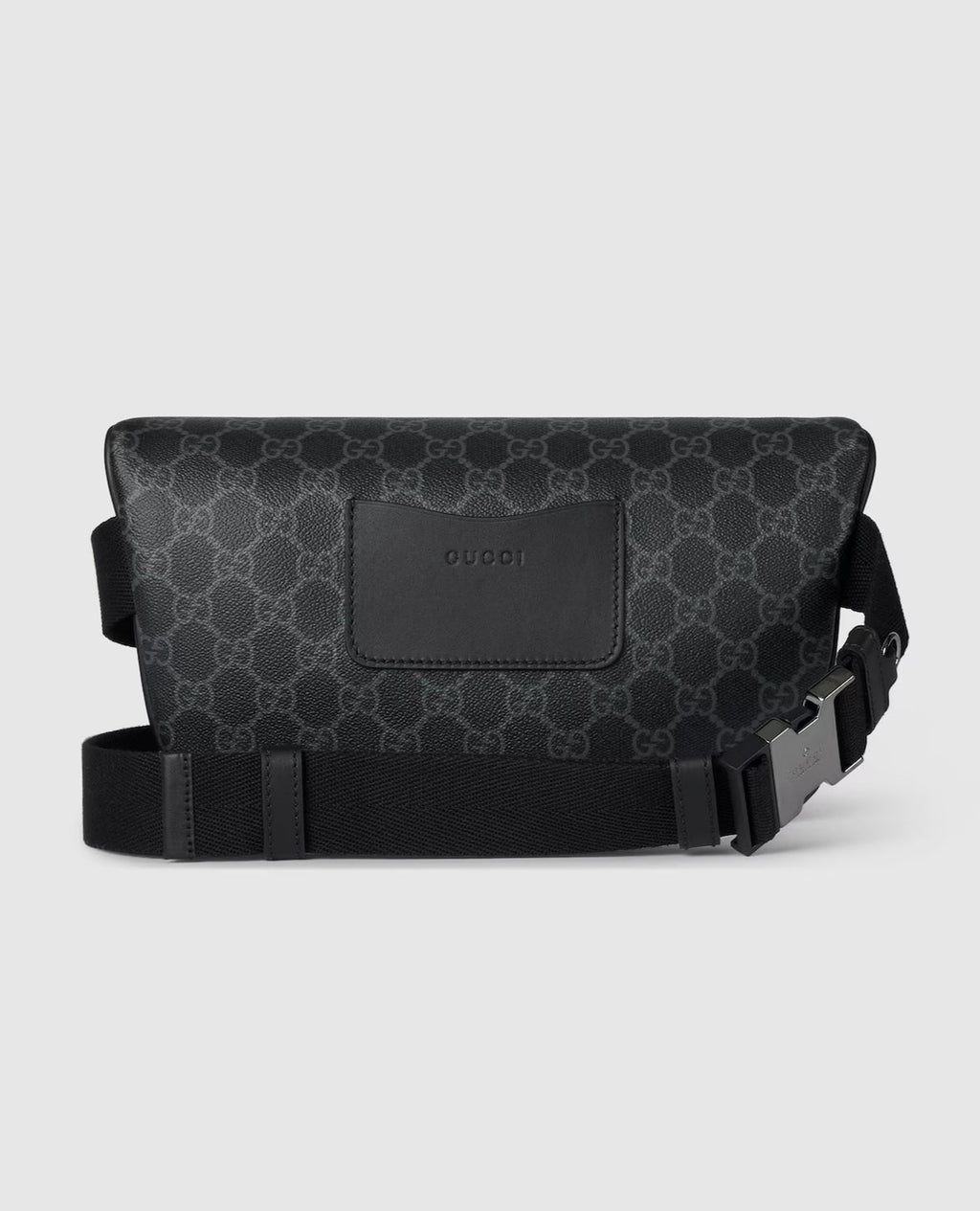 Sac ceinture GG Emblem moyen format