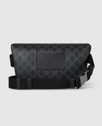 Sac ceinture GG Emblem moyen format