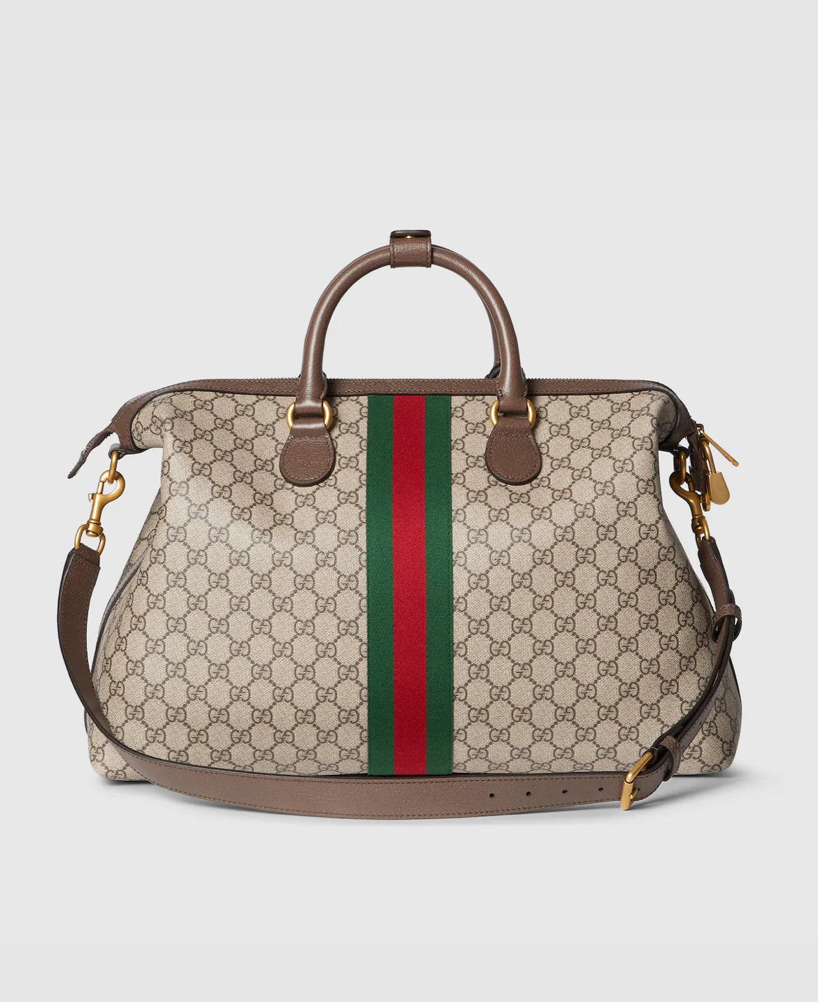 Sac de voyage Gucci Savoy taille moyenne