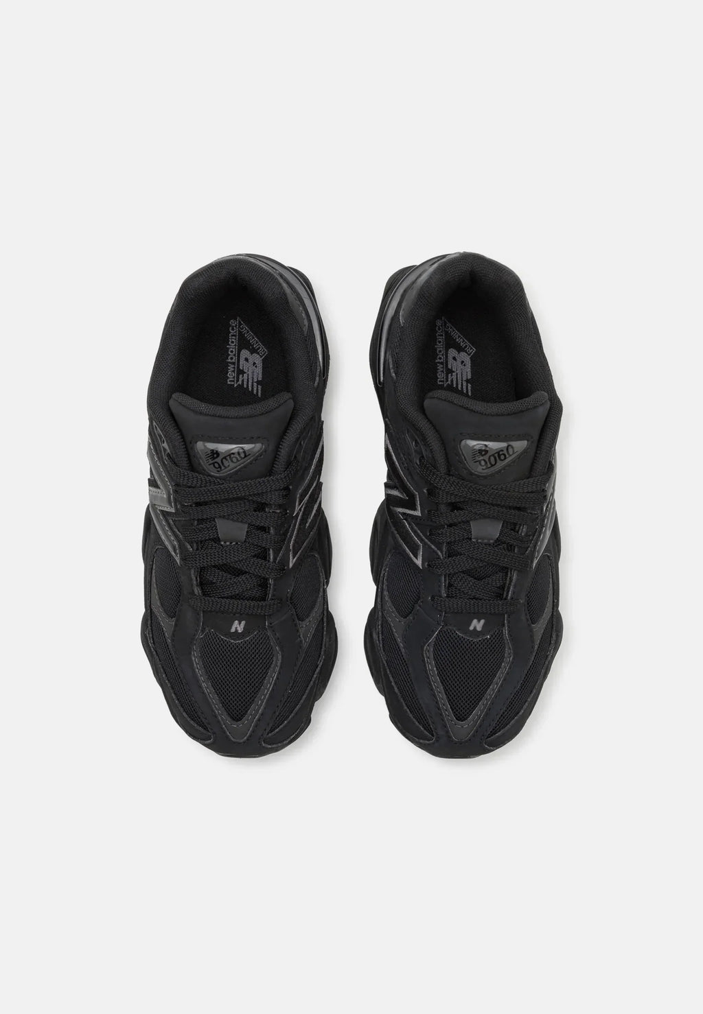 New Balance 9060 Full Noir