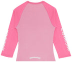 T-Shirt Manche Longue Chrome Heart Rose
