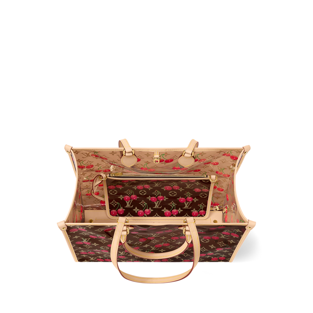 LV x TM - Sac OnTheGo GM