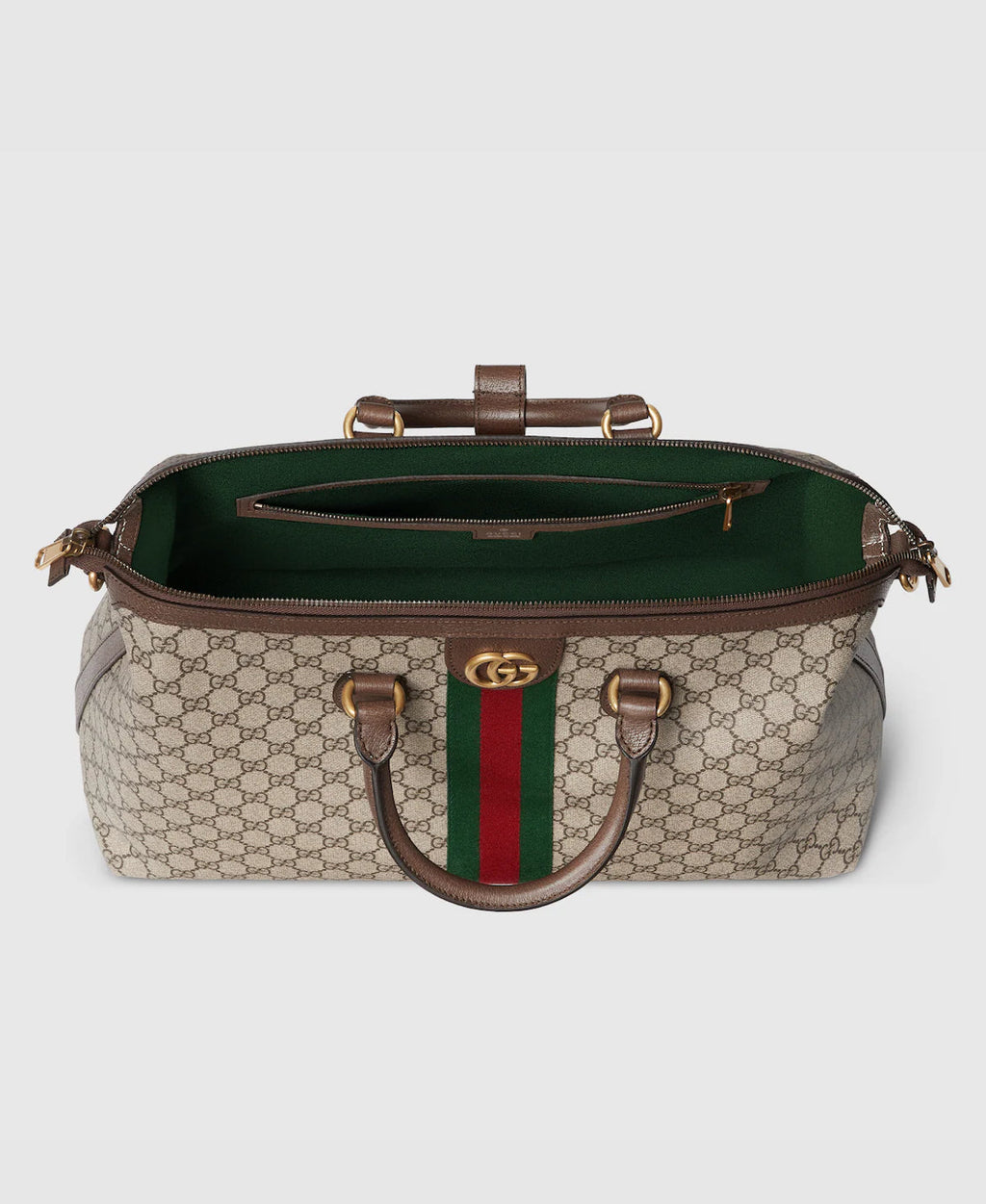 Sac de voyage Gucci Savoy taille moyenne