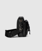 Sac à bandoulière avec bande Web petit format