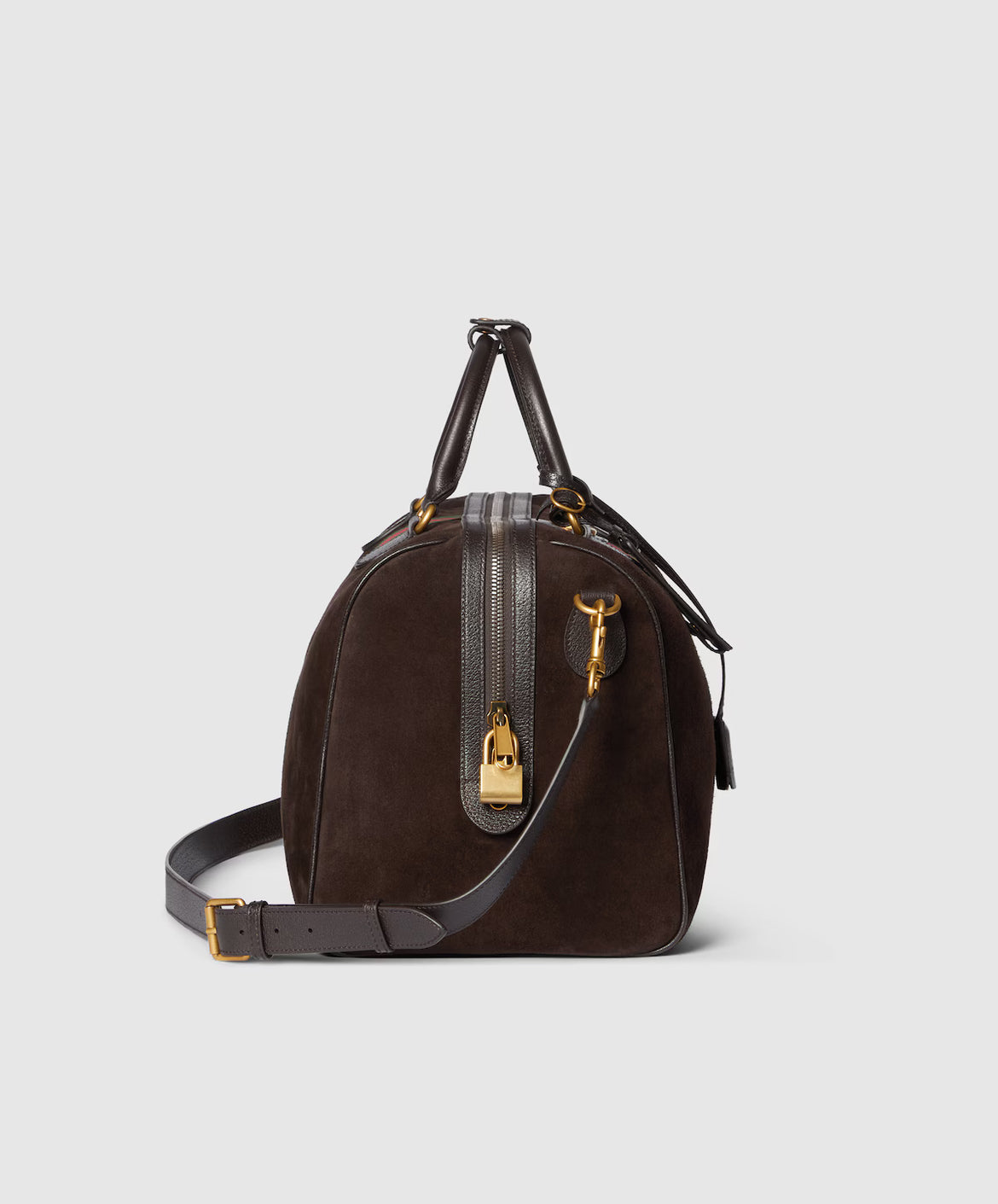 Sac de voyage Gucci Savoy format moyen