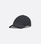 Casquette Dior Oblique