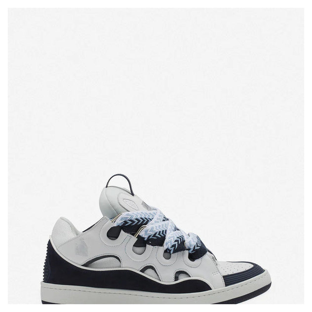 LANVIN CURB BLEU MARINE