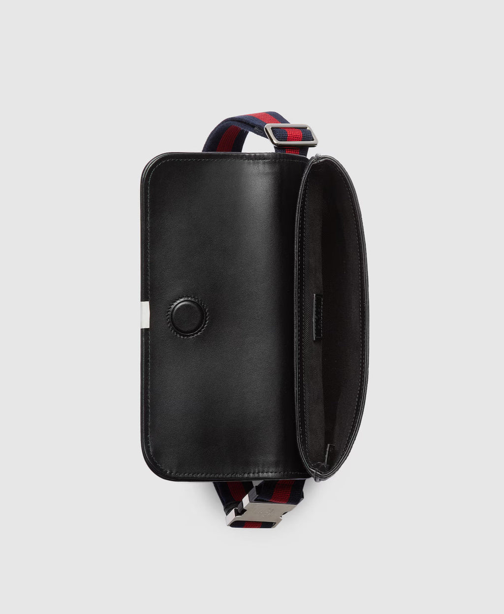 Sac ceinture GG Black petit format