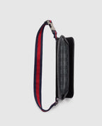 Sac ceinture GG Black petit format