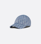 Casquette Dior Oblique