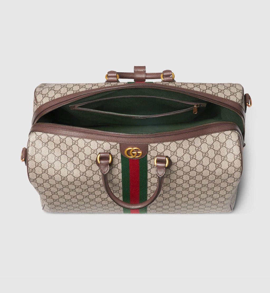 Sac de voyage Gucci Savoy grande taille