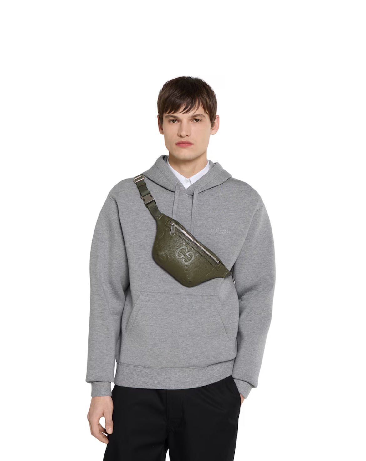Sac ceinture GG jumbo petit format