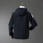 Veste Imperméable du Brésil - Noire
