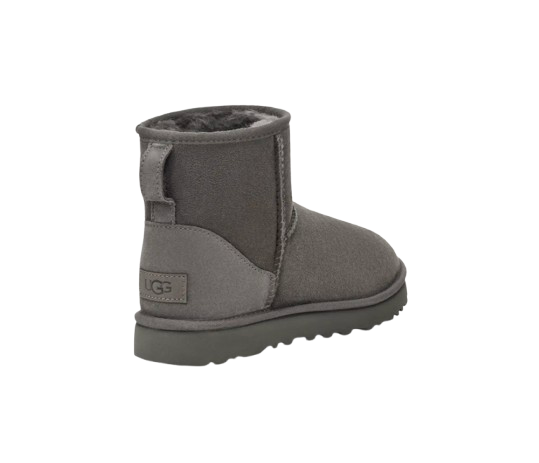 UGG Botte Classic Mini II Gris