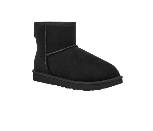 UGG Botte Classic Mini II Noir