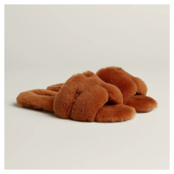 SANDALES ORAN NATUREL