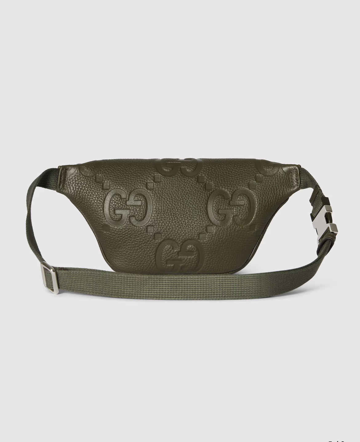 Sac ceinture GG jumbo petit format