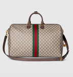 Sac de voyage Gucci Savoy grande taille
