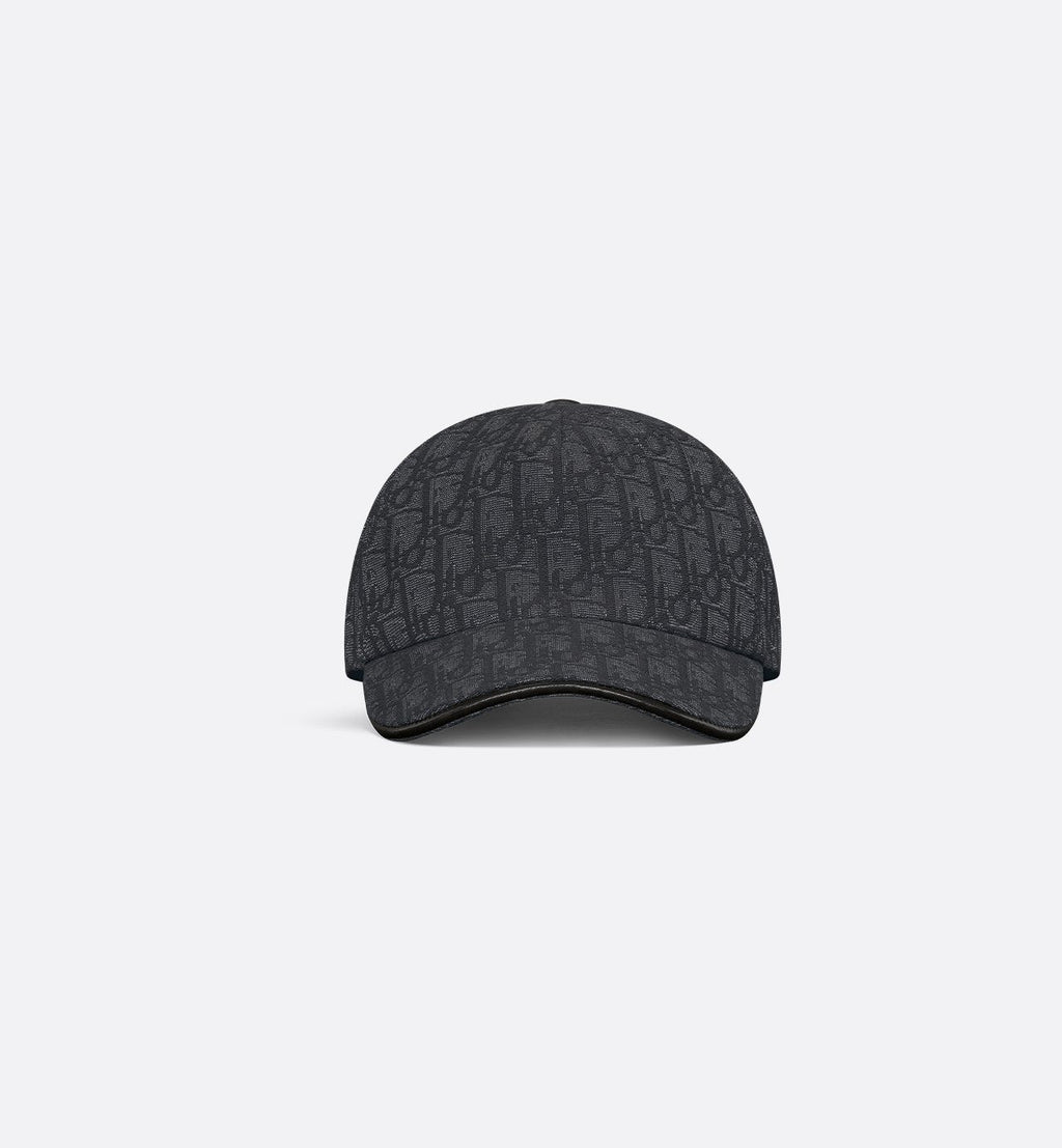 Casquette Dior Oblique