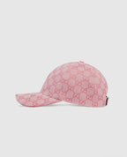 Casquette en toile GG