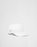 Casquette de baseball en Re-Nylon Blanc
