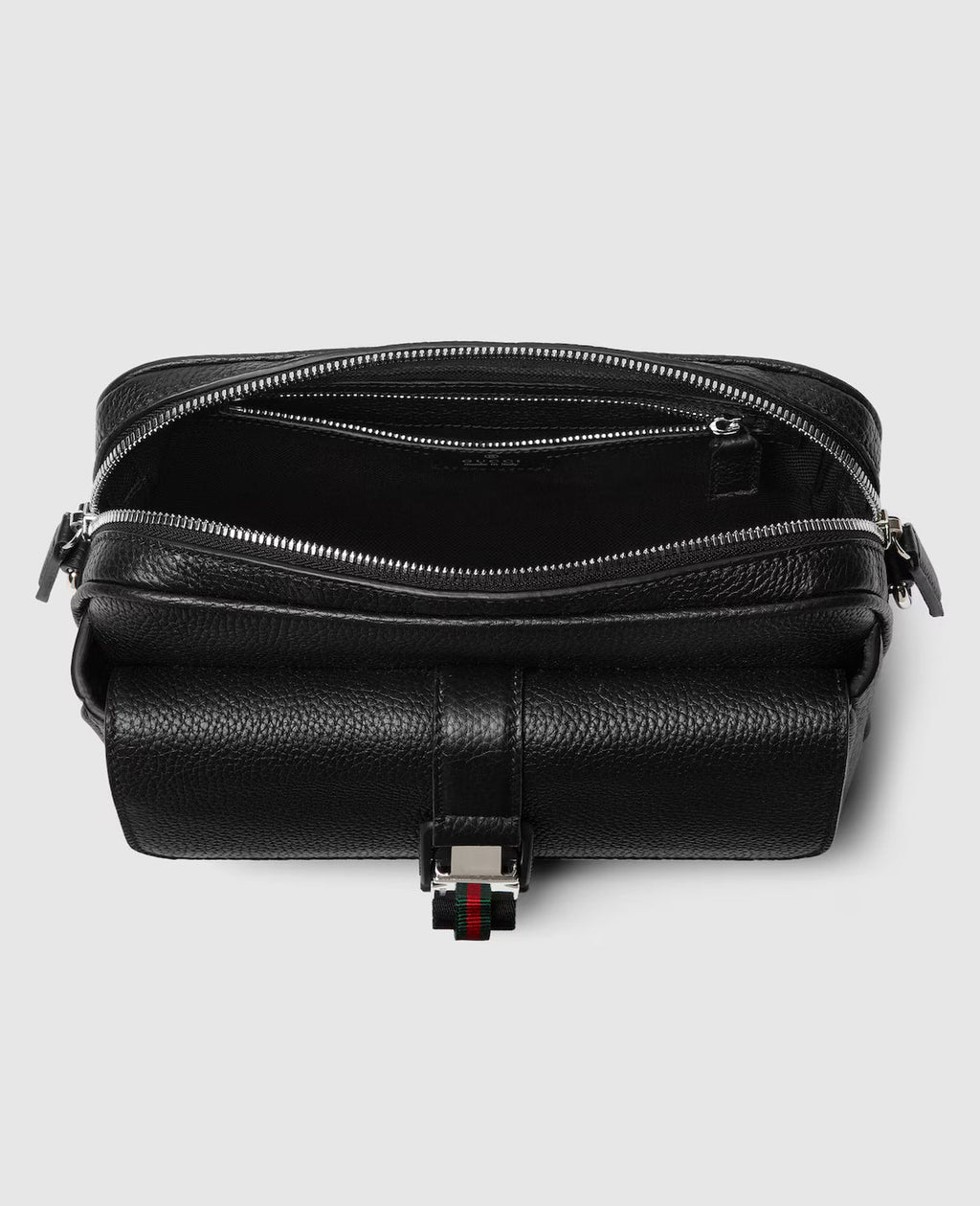 Sac à bandoulière avec bande Web petit format