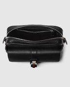 Sac à bandoulière avec bande Web petit format