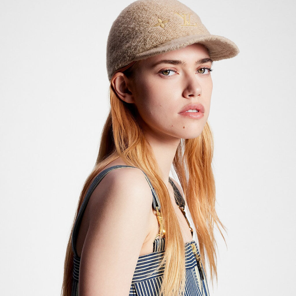 Casquette Woolgram