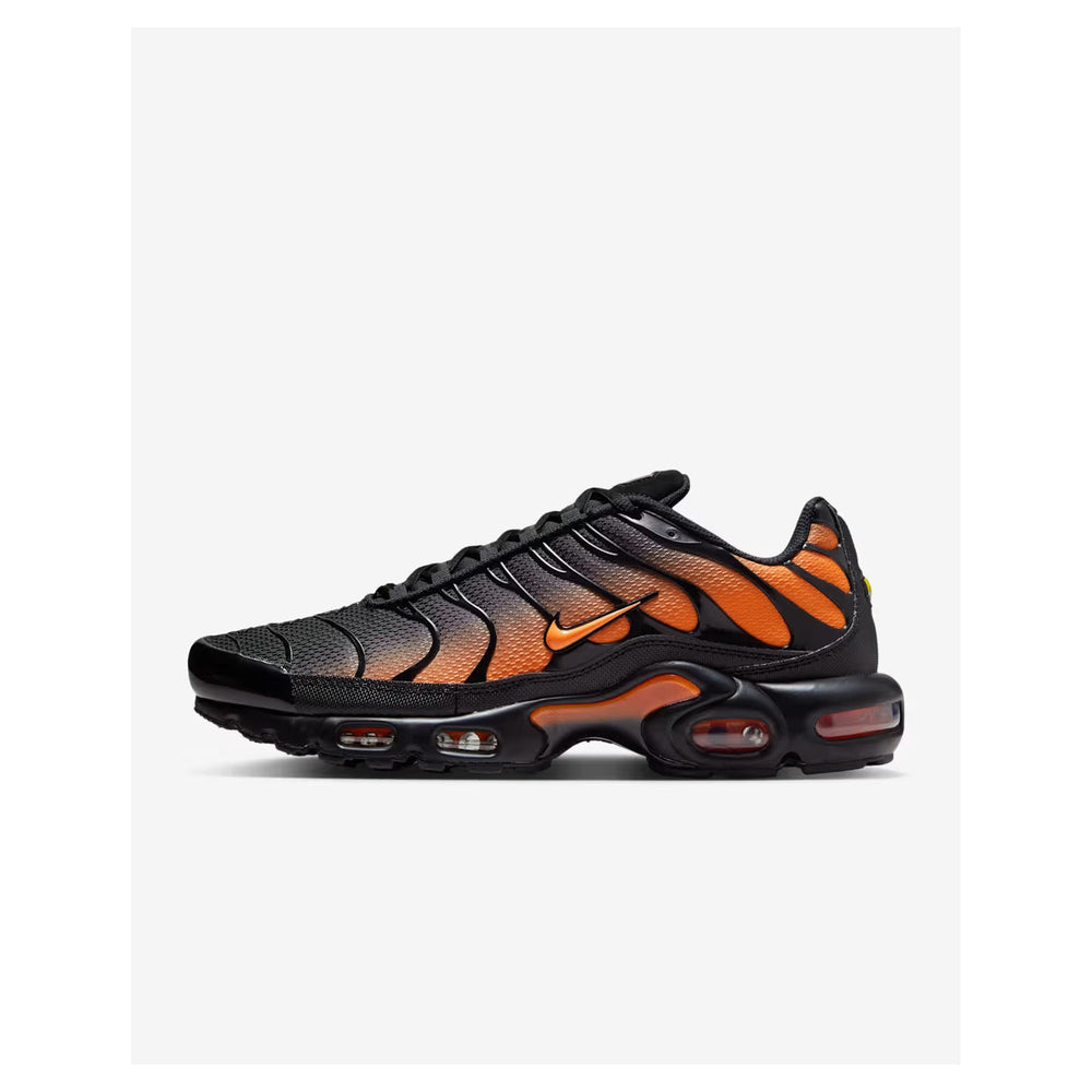 Nike TN Air Max Plus Orange Et Noir