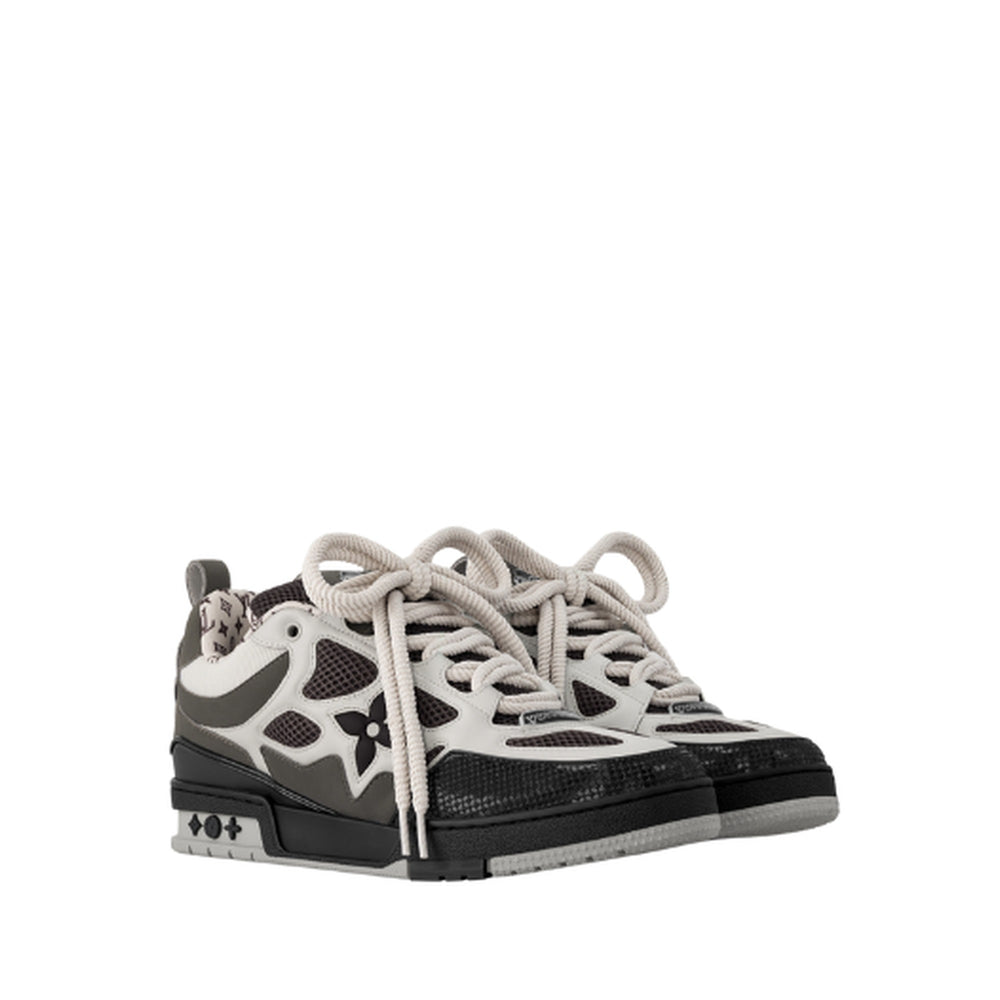 LV SKATE NOIR ET BLANC